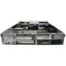 Dell PowerEdge R720 Rack Server Chassis 2U 0GR6M9 8x SFF 1x Backplane 022FYP