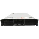 Dell PowerEdge R720 Rack Server Chassis 2U 0GR6M9 8x SFF 1x Backplane 022FYP