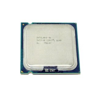 Intel Core Processor Q9450 12MB Cache, 2.66 GHz Quad Core LGA 775 P/N SLAWR