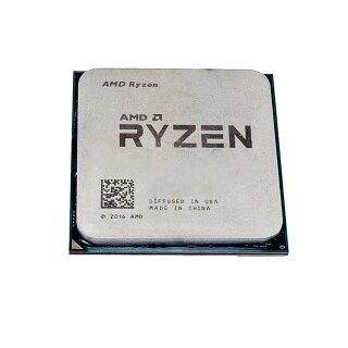 AMD Ryzen 5 1400 Processor YD1400BBM4KAE 4-Core 8MB Cache, 3.2 GHz Clock Speed