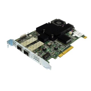 Cisco UCS P81E 2-Port 10 GbE Virtual Interface Card D117585 68-3544-04