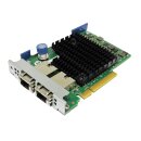 HP 561FLR-T 2-Port 10GbE PCI-Express x8 Network Adapter 700697-001 701525-001