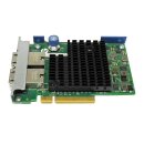 HP 561FLR-T 2-Port 10GbE PCI-Express x8 Network Adapter...