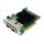 HP 561FLR-T 2-Port 10GbE PCI-Express x8 Network Adapter 700697-001 701525-001