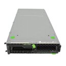 Fujitsu Primergy BX920 S4 Blade Server Chassis mit Mainboard D3142 S1450-V100-75 + RAID Controller D2816-C14