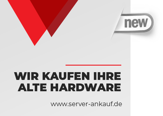 Server Ankauf